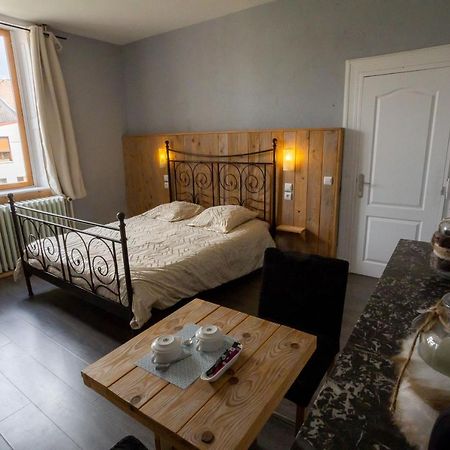 Gite 4 A 10 Pers Granges-sur-Vologne Exteriör bild