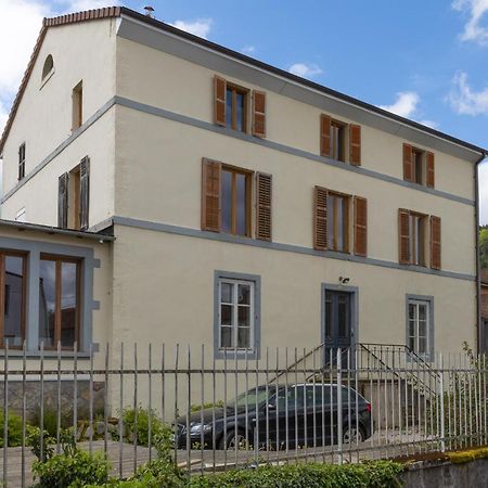 Gite 4 A 10 Pers Granges-sur-Vologne Exteriör bild